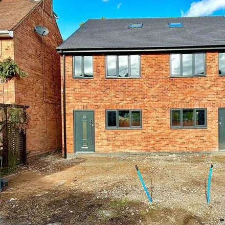 Buy this 3 bed duplex on 66 Acton Road in Arnold, NG5 7AD