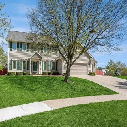 Buy this 5 bed house on 2501 Country Side Circle in West Des Moines, IA 50265