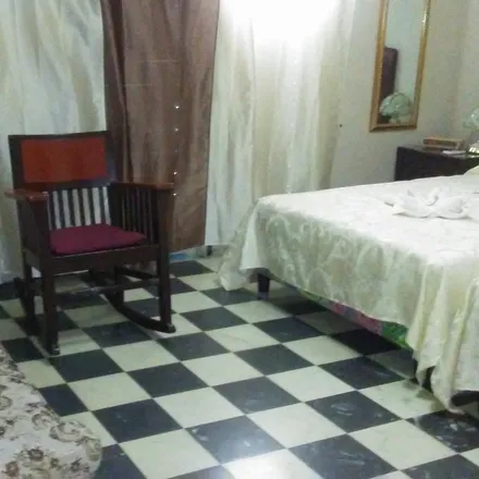 Rent this 1 bed apartment on Dragones in HAVANA, CU
