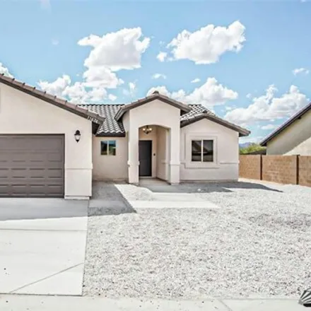 Buy this 3 bed house on 2286 East 15th Street in Valle Verde Estates, Yuma