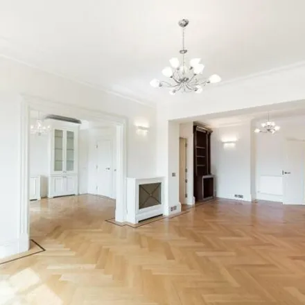 Rent this 3 bed apartment on 7 Princes Gate in London, SW7 1QJ