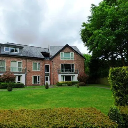 Rent this 2 bed apartment on Wolf Grange in Altrincham, WA15 9TS