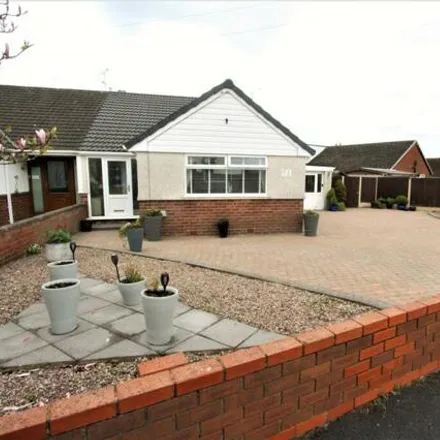 Buy this 3 bed house on Grindley Gardens in Ellesmere Port, CH65 9BZ
