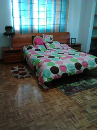 Rent this 1 bed house on Mexico City in Colonia Paseos de Taxqueña, MX
