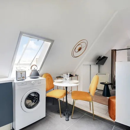 Rent this 1 bed apartment on 53 Rue Pierre Charron in 75008 Paris, France
