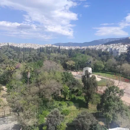 Rent this 2 bed apartment on Μαυροματαίων 23 in Athens, Greece