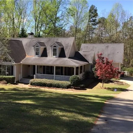 Rent this 3 bed house on 131 Weatherstone Drive in Pickens County, SC 29630