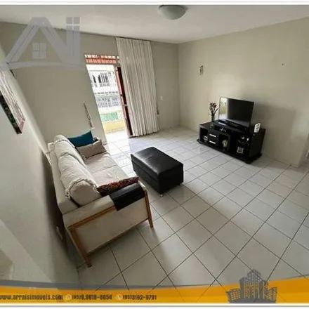 Buy this 3 bed apartment on Rua Solon Pinheiro 1171 in José Bonifácio, Fortaleza - CE