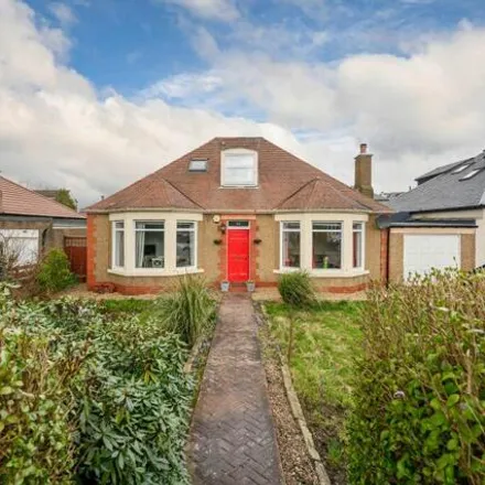 Buy this 5 bed house on 64 Glasgow Road in City of Edinburgh, EH12 8LN