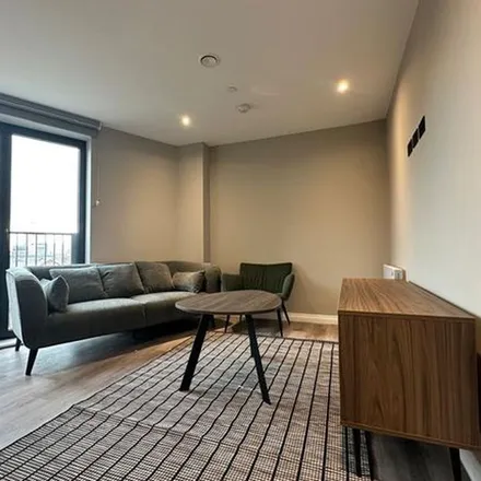 Rent this 2 bed apartment on Bevan House in Springwell Road, Leeds