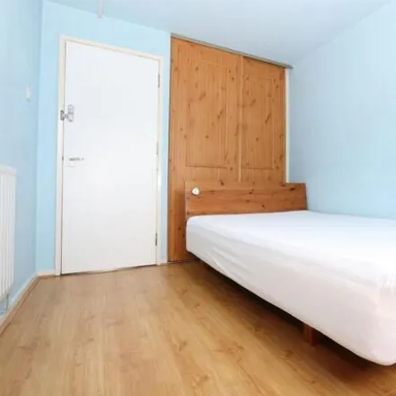 Rent this studio house on Jenkinson House in Usk Street, London