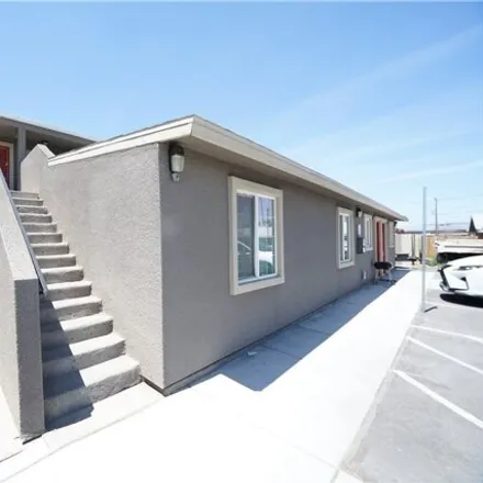 Image 1 - 118 S Mojave Rd Apt 9, Las Vegas, Nevada, 89104 - Apartment for rent
