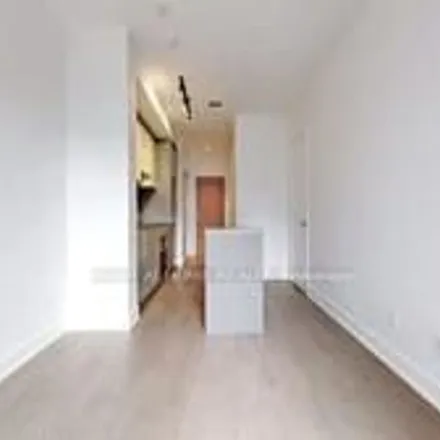 Rent this 1 bed apartment on YC Condos in St Luke Lane, Old Toronto