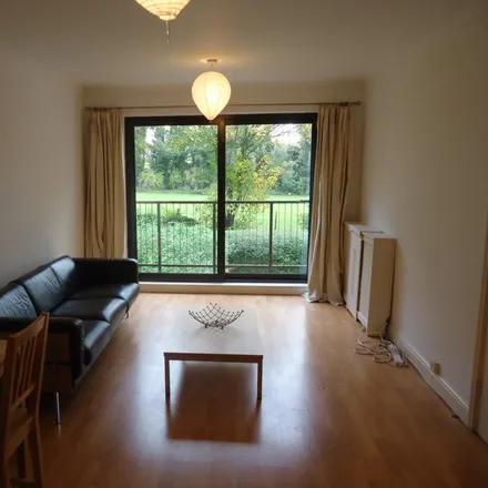 Rent this 3 bed apartment on Channing School Sports Field in Stanhope Road, London