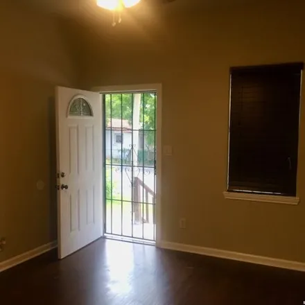 Rent this studio apartment on 2011 South San Jacinto Street in San Antonio, TX 78207