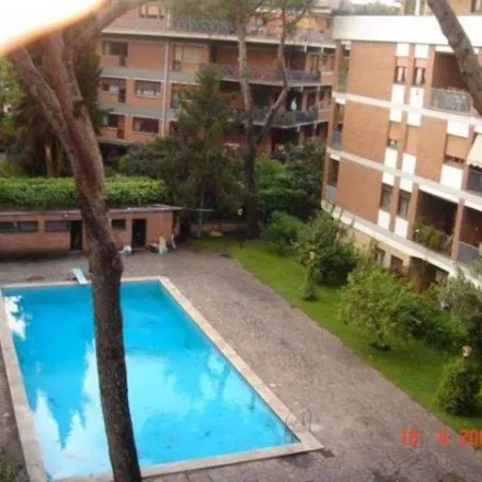 Image 5 - Via Nicolò Piccolomini, 00165 Rome RM, Italy - Apartment for rent