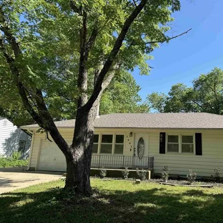 Buy this 3 bed house on 1363 West 21st Terrace in Lawrence, KS 66046