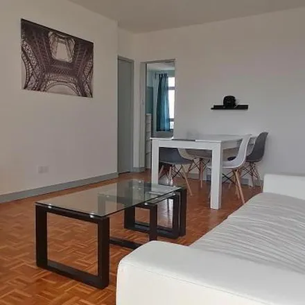 Rent this 1 bed apartment on 12 Rue du Général Lionel de Marmier in 31300 Toulouse, France
