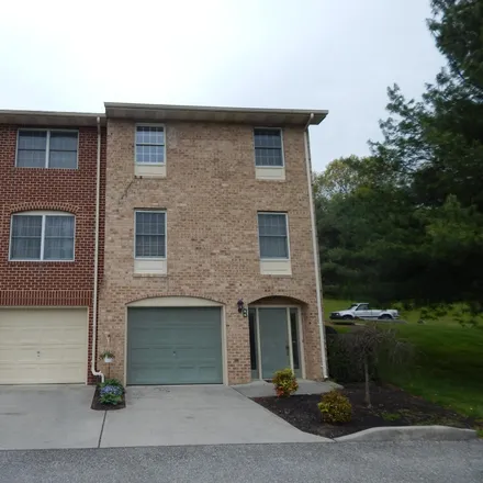 Rent this 2 bed townhouse on 85 Leatherman Drive in Falling Waters, Berkeley County