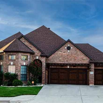 Buy this 4 bed house on 1220 Catherine Drive in Burleson, TX 76097