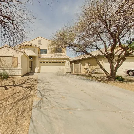 Buy this 4 bed house on Alterra Parkway in Maricopa, AZ 85139