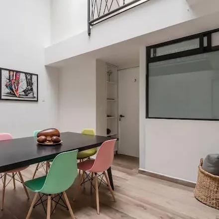 Rent this studio apartment on Avenida Coyoacán in Colonia Del Valle Sur, 03104 Santa Fe