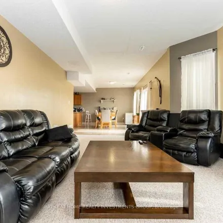 Rent this 4 bed apartment on 337 Edgehill Drive in Barrie, ON L4N 5G4