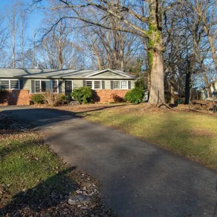Image 4 - 619 Garvin Lake Road, Brookwood Estates, Cherokee County, SC 29340, USA - House for sale