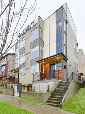 Buy this 3 bed townhouse on 3636 Dayton Avenue North in Seattle, WA 98103