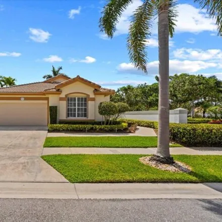 Buy this 3 bed house on 8214 Quail Meadow Way in West Palm Beach, FL 33412