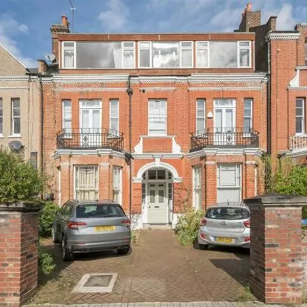 Buy this 3 bed apartment on 81 Brondesbury Road in London, NW6 6BX
