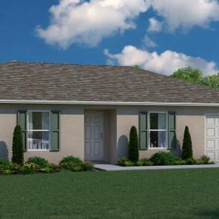 Buy this 3 bed house on 1350 Southwest Wellington Avenue in Port Saint Lucie, FL 34953
