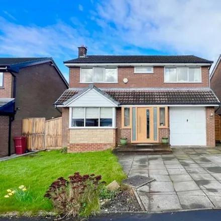 Buy this 4 bed house on Heatherfield in Edgworth, BL7 0DJ