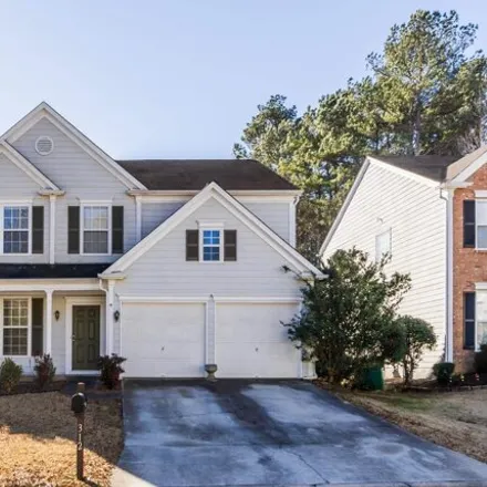 Buy this 3 bed house on 593 Mullen Trace in Woodstock, GA 30188