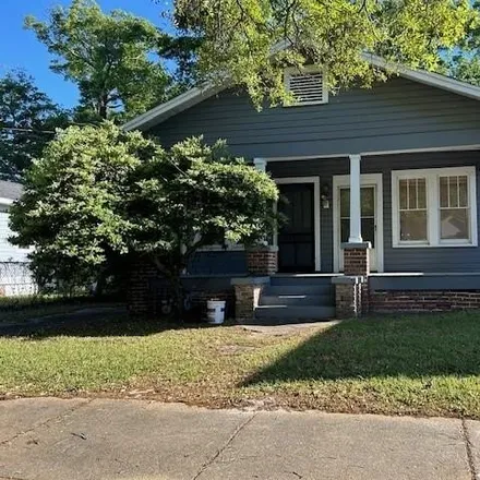 Rent this 1 bed house on 1057 Elmira St Unit B in Mobile, Alabama