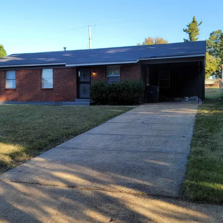 Buy this 3 bed house on 476 East Levi Road in Memphis, TN 38109
