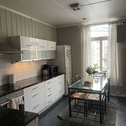 Rent this 1 bed apartment on Arups gate 16B in 0192 Oslo, Norway