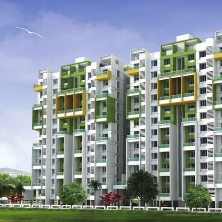 Rent this 3 bed apartment on unnamed road in Pune, Ravet - 412101