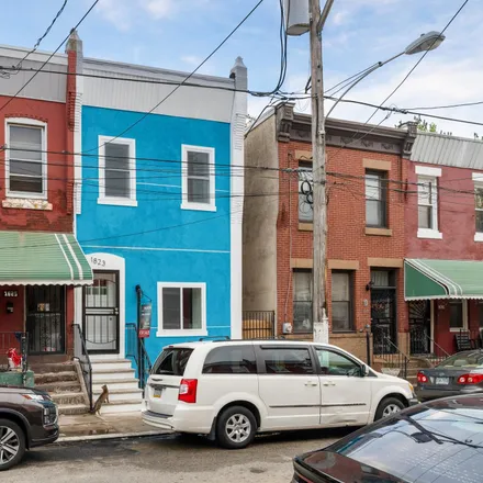 Buy this 3 bed townhouse on 1823 North Croskey Street in Philadelphia, PA 19121