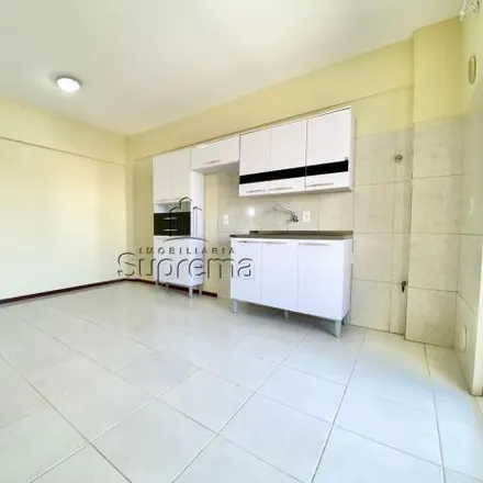Rent this 1 bed apartment on Rua Doutor Leoberto Leal in Fazenda, Itajaí - SC
