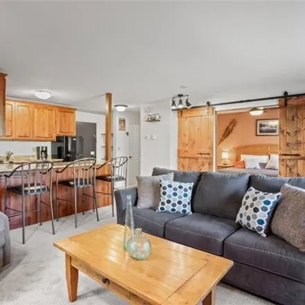 Buy this 1 bed condo on Sotrm meadows at Christie base in Ski Time Square Drive, Steamboat Springs