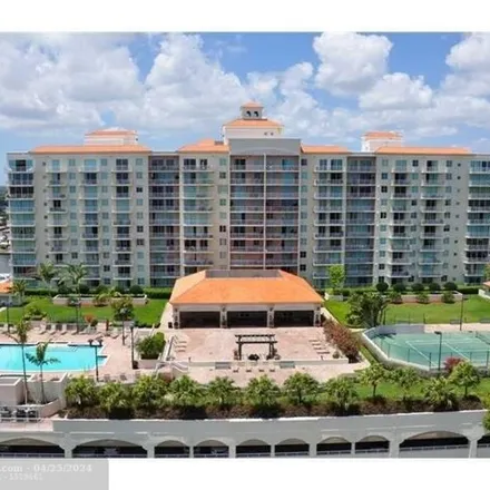 Rent this 2 bed condo on Northeast 33rd Avenue in Fort Lauderdale, FL 33306