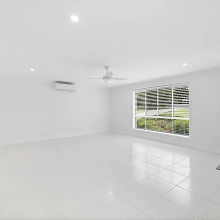 Rent this 4 bed apartment on Sugar Bag Road in Little Mountain QLD 4551, Australia