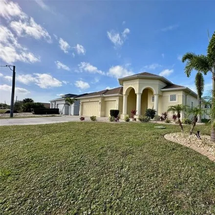 Rent this 4 bed house on 9371 Rosebud Circle in Charlotte County, FL 33981