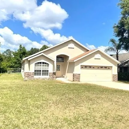 Buy this 3 bed house on 3193 Verbena Court in Deltona, FL 32725