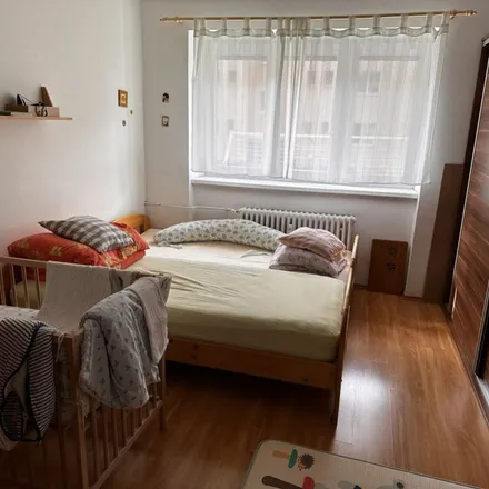 Rent this 2 bed apartment on Korejská 2070/25 in 616 00 Brno, Czechia