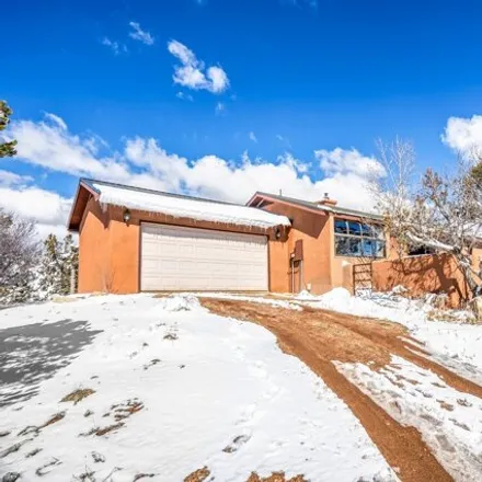 Buy this 3 bed house on 93 Camino Canjilon in Santa Fe County, NM 87508