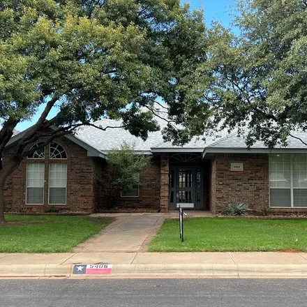 Rent this 4 bed house on 5406 Heartland Court in Midland, TX 79707
