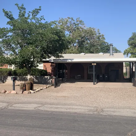 Buy this 3 bed house on 1305 South Silver Avenue in Deming, NM 88030