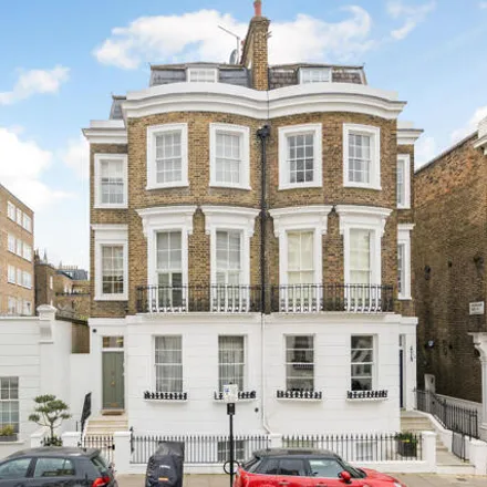 Buy this 5 bed townhouse on 7 Needham Road in London, W11 2RP